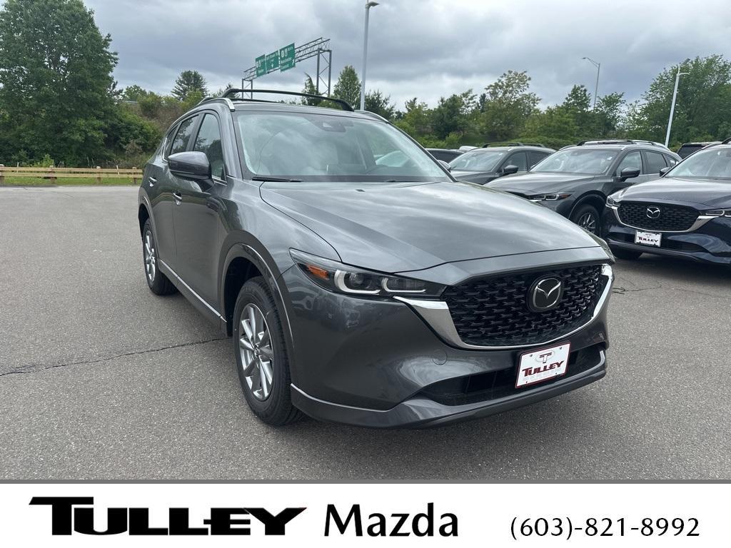 new 2025 Mazda CX-5 car, priced at $33,470
