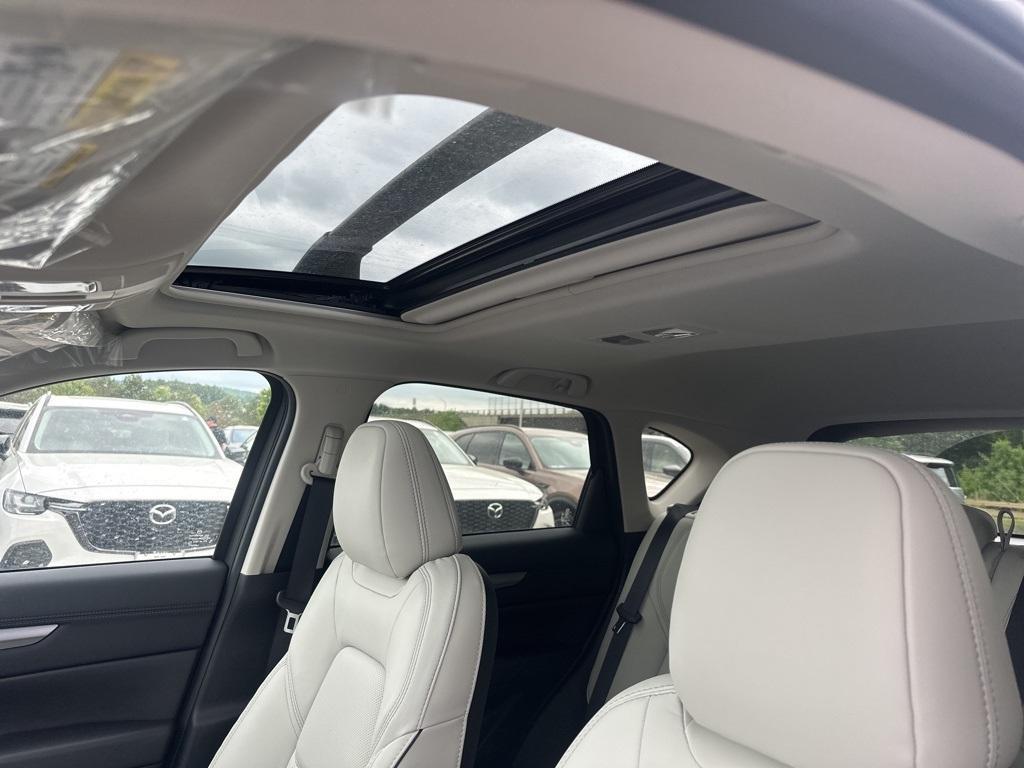 new 2025 Mazda CX-5 car, priced at $33,470
