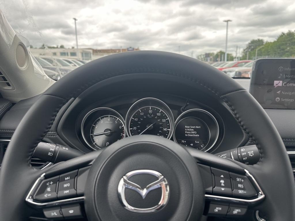new 2025 Mazda CX-5 car, priced at $33,470