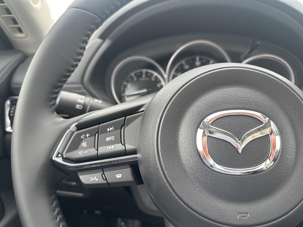 new 2025 Mazda CX-5 car, priced at $33,470