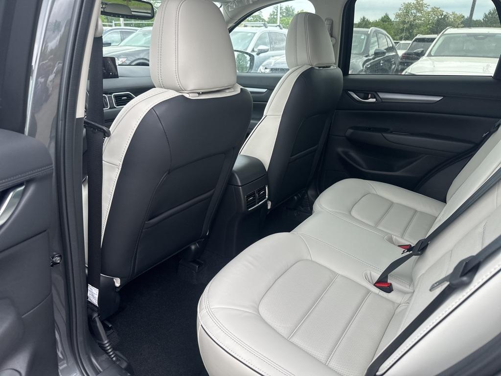 new 2025 Mazda CX-5 car, priced at $33,470