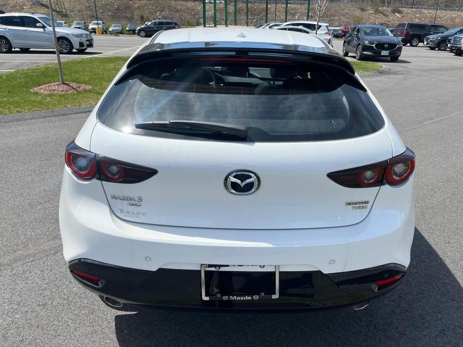 new 2024 Mazda Mazda3 car, priced at $37,594