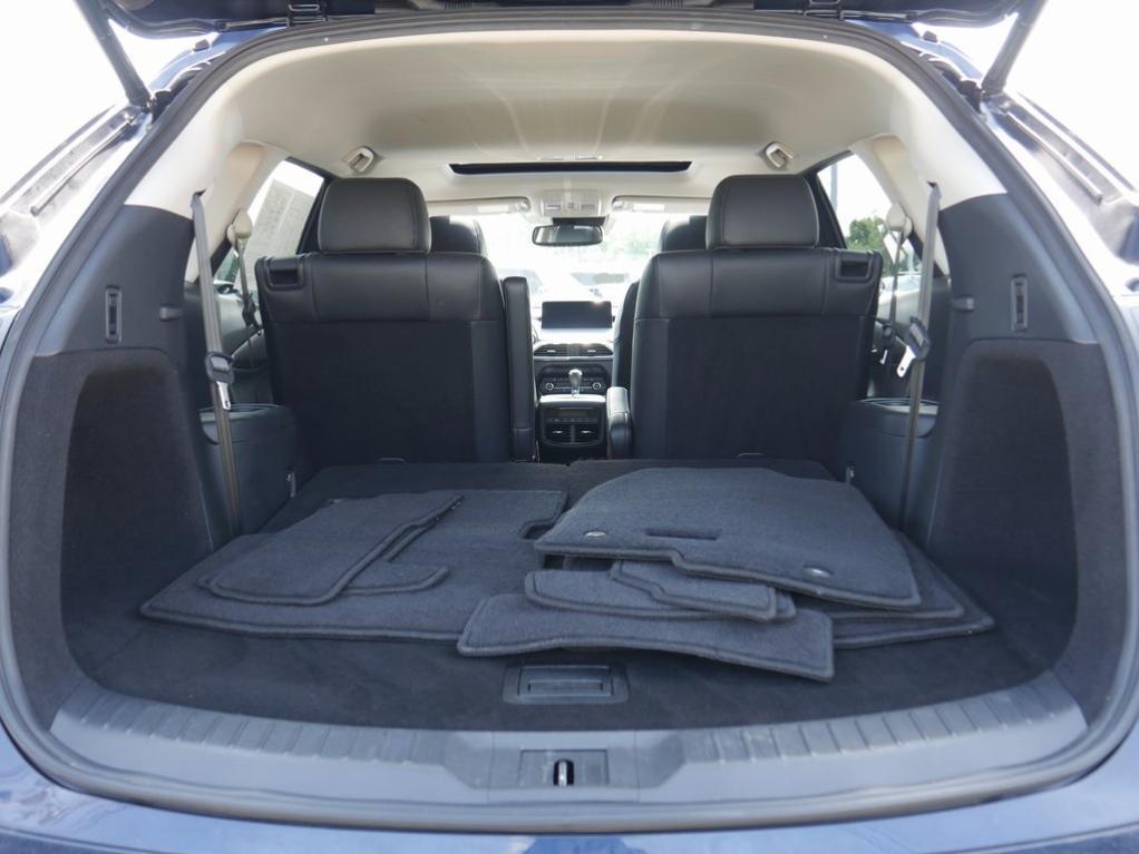 used 2023 Mazda CX-9 car, priced at $28,637