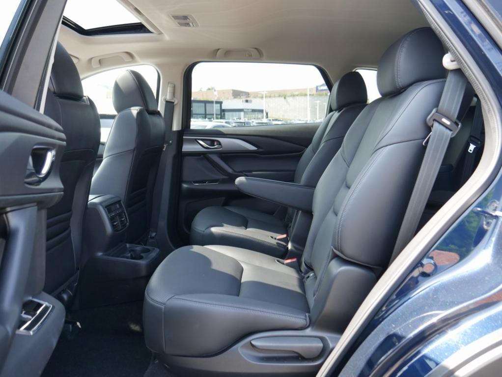 used 2023 Mazda CX-9 car, priced at $28,637