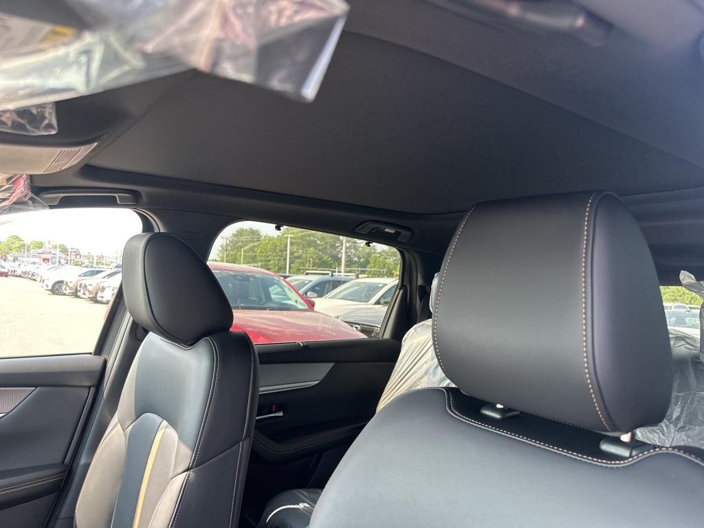 new 2025 Mazda CX-70 PHEV car, priced at $58,305