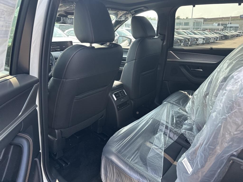 new 2025 Mazda CX-70 PHEV car, priced at $58,305