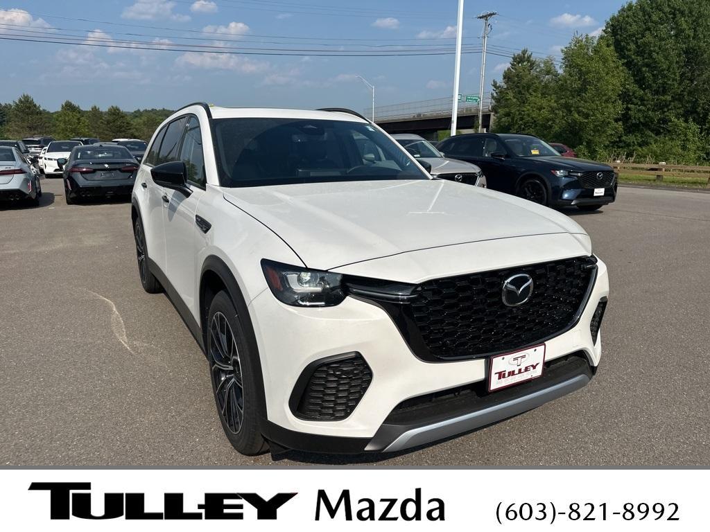 new 2025 Mazda CX-70 PHEV car, priced at $58,305