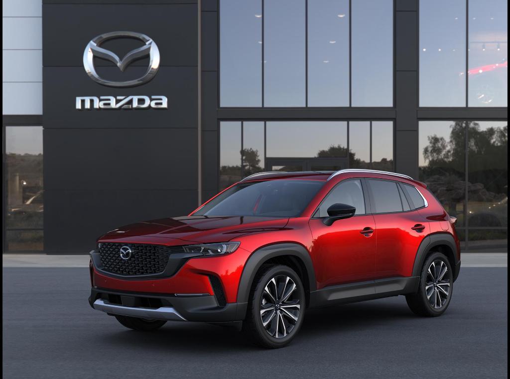 new 2025 Mazda CX-50 car, priced at $44,942