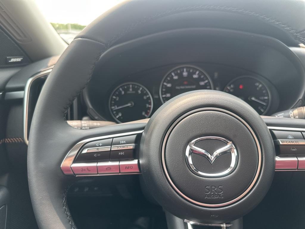 new 2025 Mazda CX-50 car, priced at $39,530