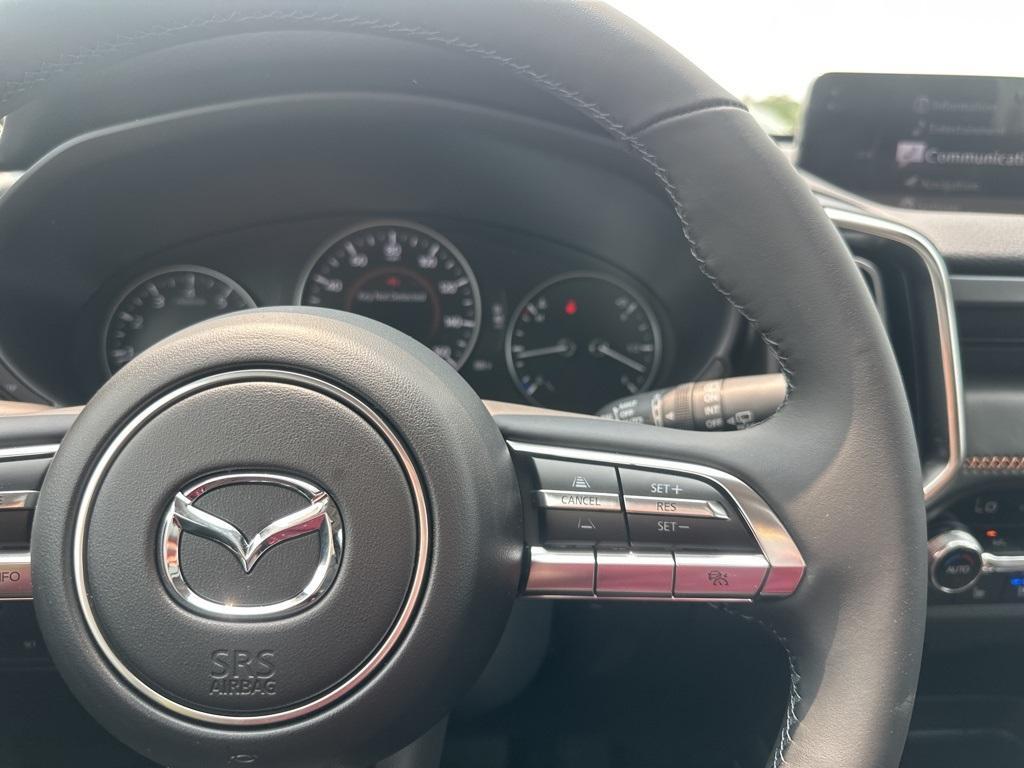 new 2025 Mazda CX-50 car, priced at $39,530
