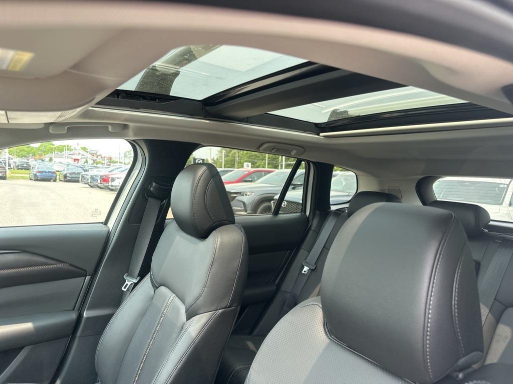 new 2025 Mazda CX-50 car, priced at $39,530