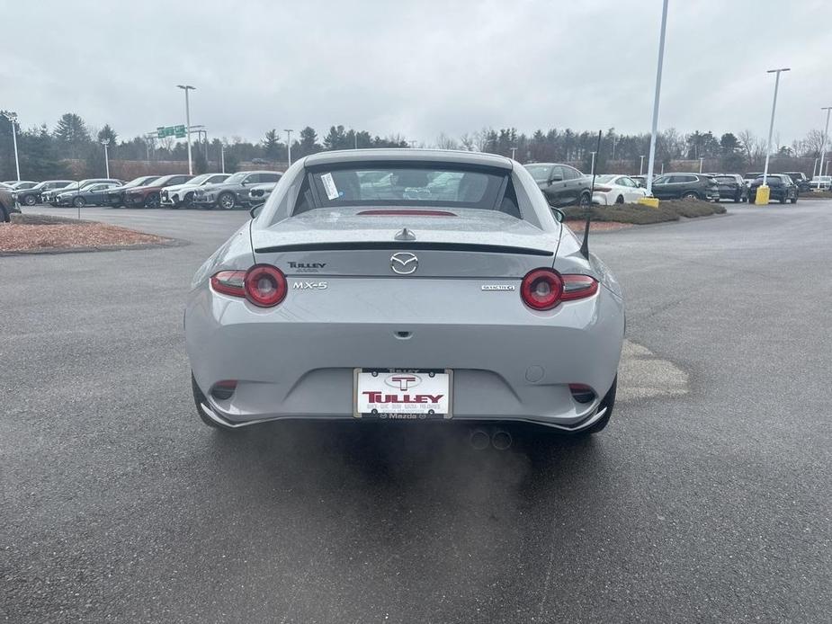 new 2024 Mazda MX-5 Miata car, priced at $40,957