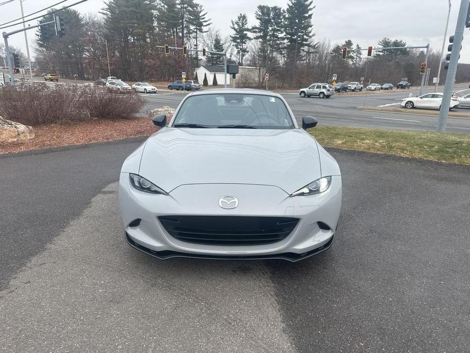 new 2024 Mazda MX-5 Miata car, priced at $40,957