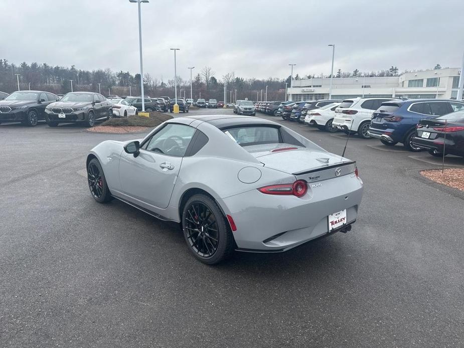 new 2024 Mazda MX-5 Miata car, priced at $40,957