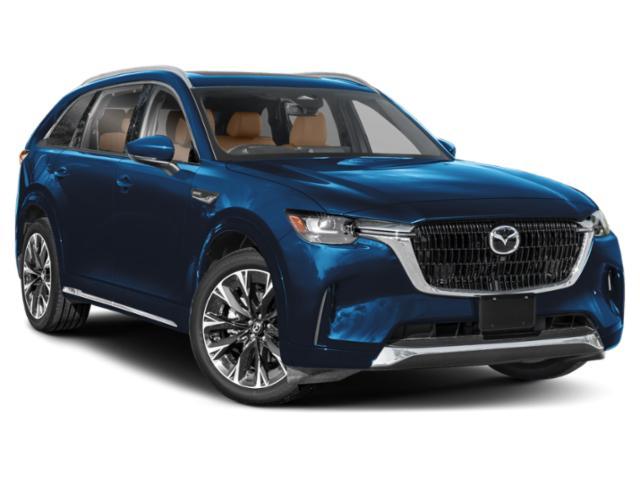 new 2024 Mazda CX-90 car, priced at $55,326