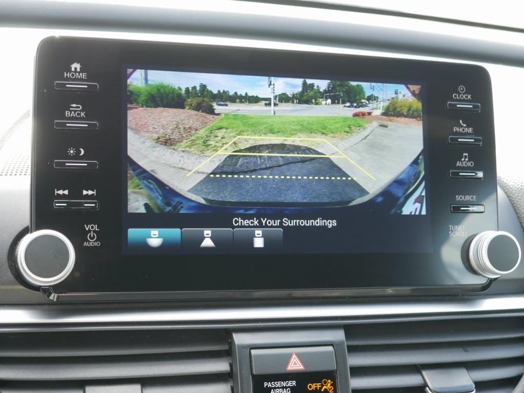 used 2022 Honda Accord car, priced at $24,200