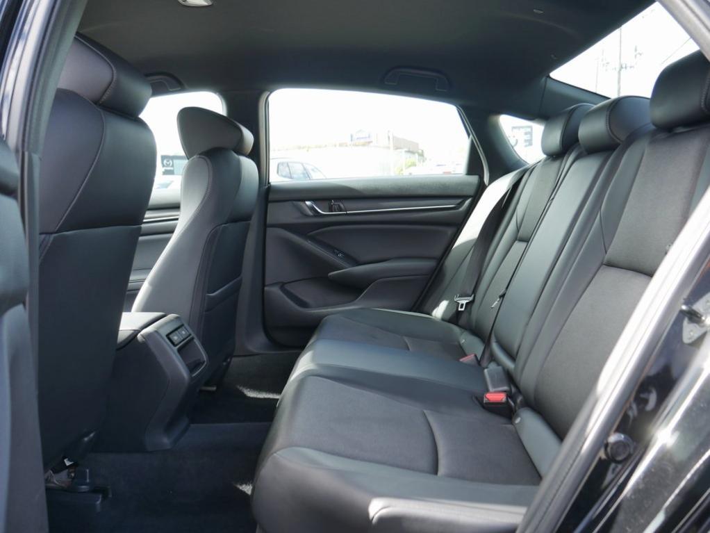 used 2022 Honda Accord car, priced at $24,200