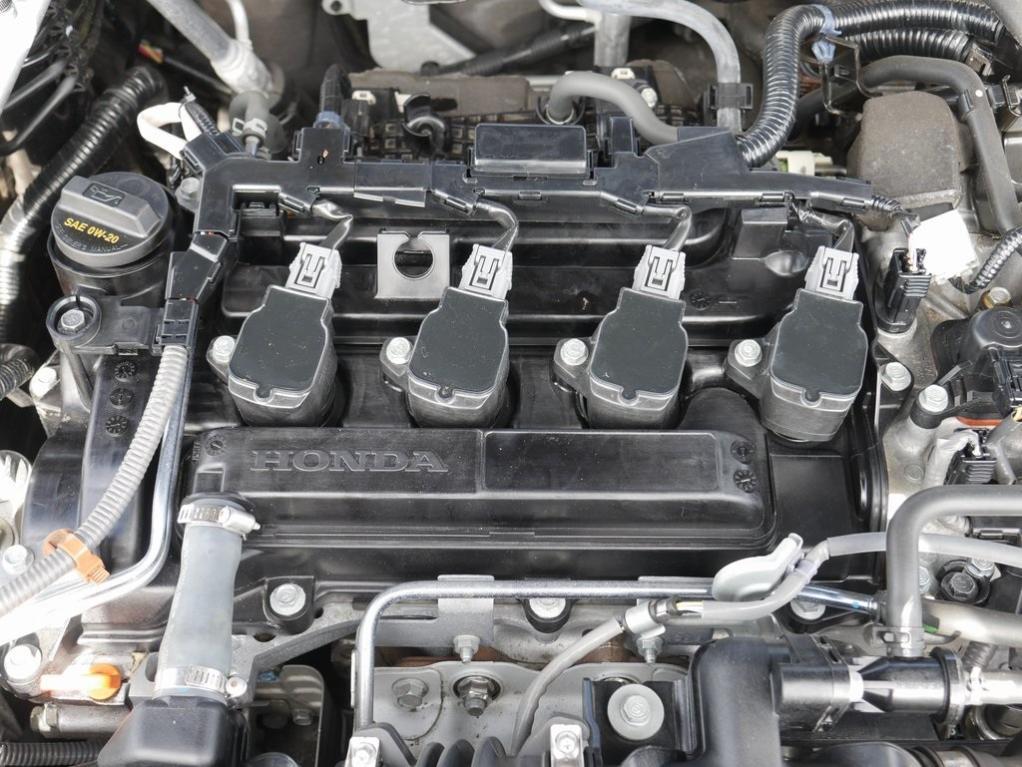 used 2022 Honda Accord car, priced at $24,200