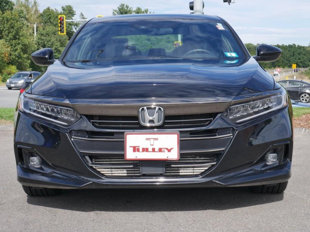 used 2022 Honda Accord car, priced at $24,200