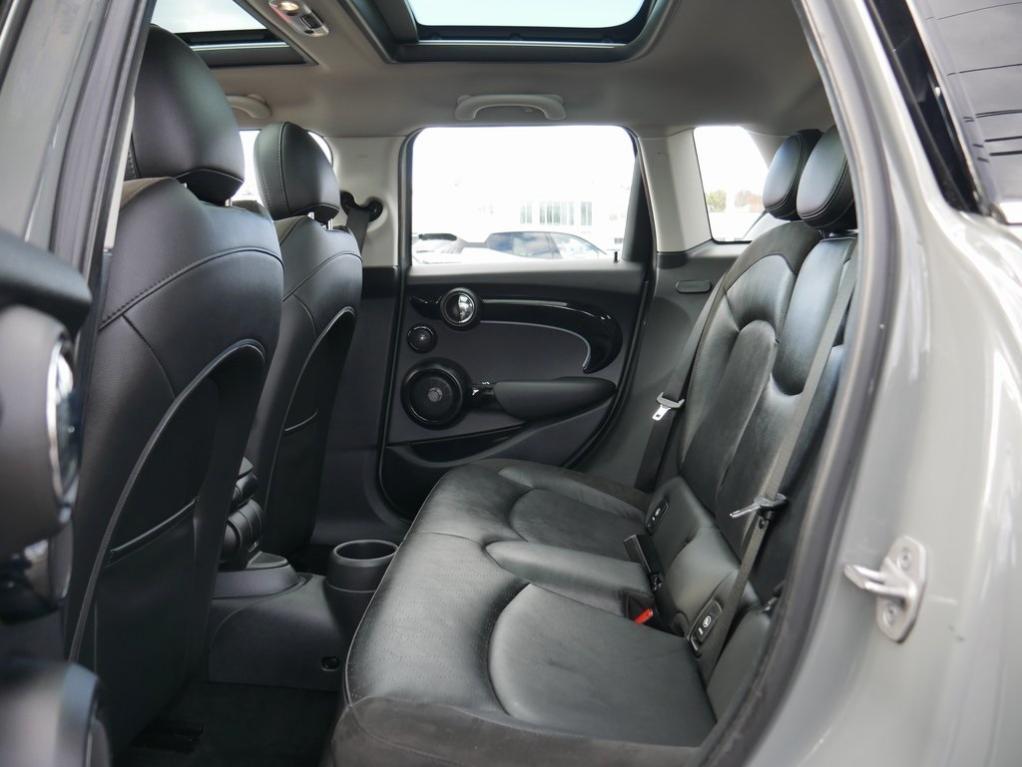 used 2022 MINI Hardtop car, priced at $24,200