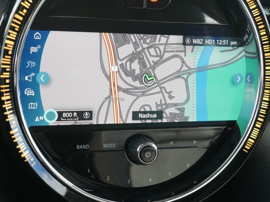 used 2022 MINI Hardtop car, priced at $24,200