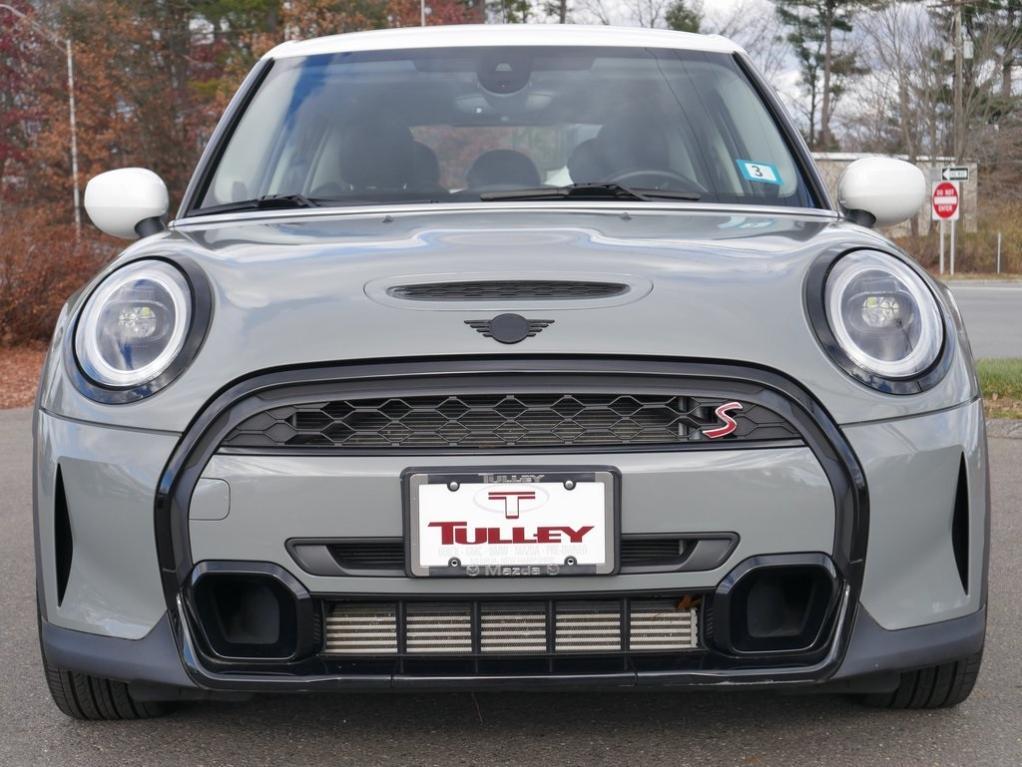 used 2022 MINI Hardtop car, priced at $24,200
