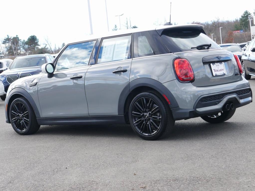 used 2022 MINI Hardtop car, priced at $24,200