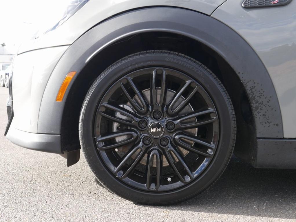 used 2022 MINI Hardtop car, priced at $24,200