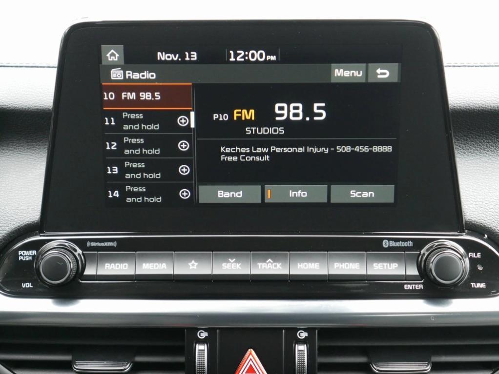 used 2019 Kia Forte car, priced at $14,850