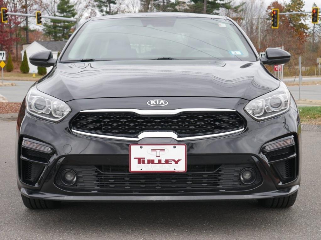 used 2019 Kia Forte car, priced at $14,850