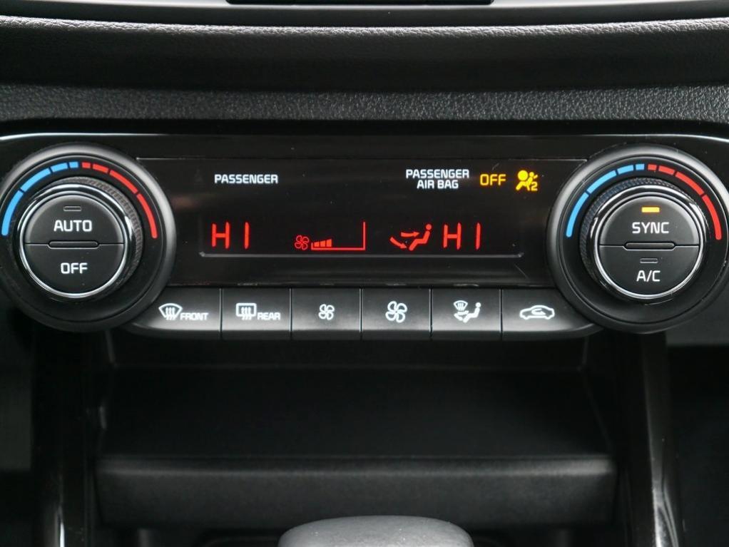 used 2019 Kia Forte car, priced at $14,850