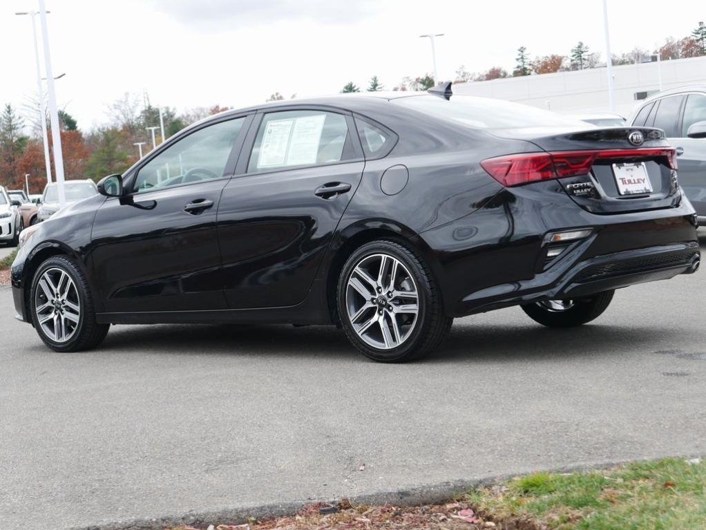 used 2019 Kia Forte car, priced at $14,850
