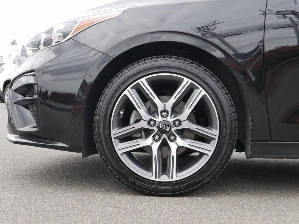 used 2019 Kia Forte car, priced at $14,850