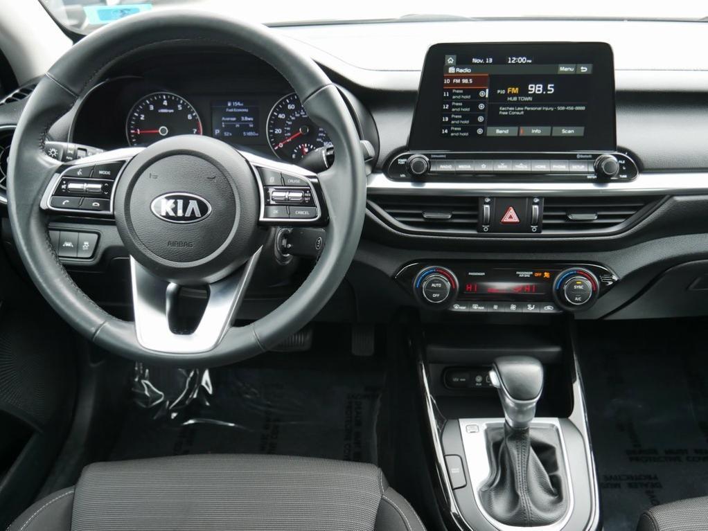 used 2019 Kia Forte car, priced at $14,850