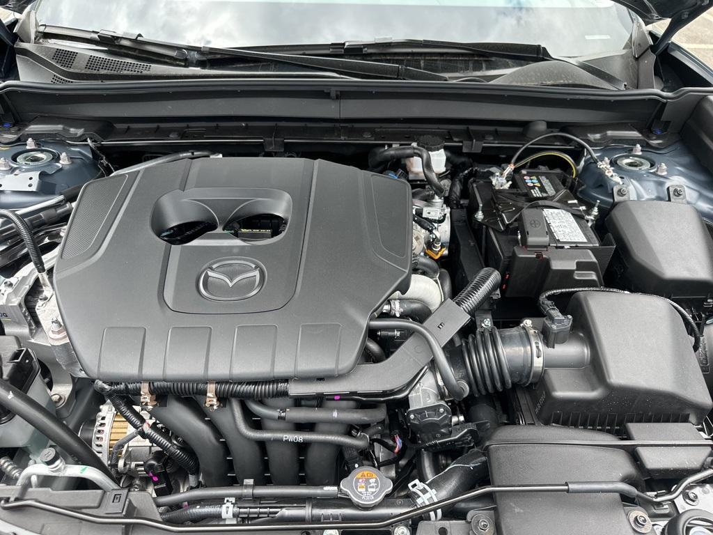 new 2025 Mazda CX-30 car, priced at $31,063