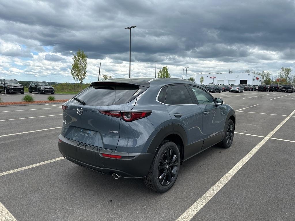 new 2025 Mazda CX-30 car, priced at $31,063