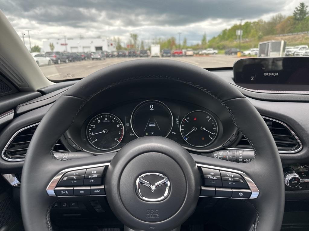 new 2025 Mazda CX-30 car, priced at $31,063