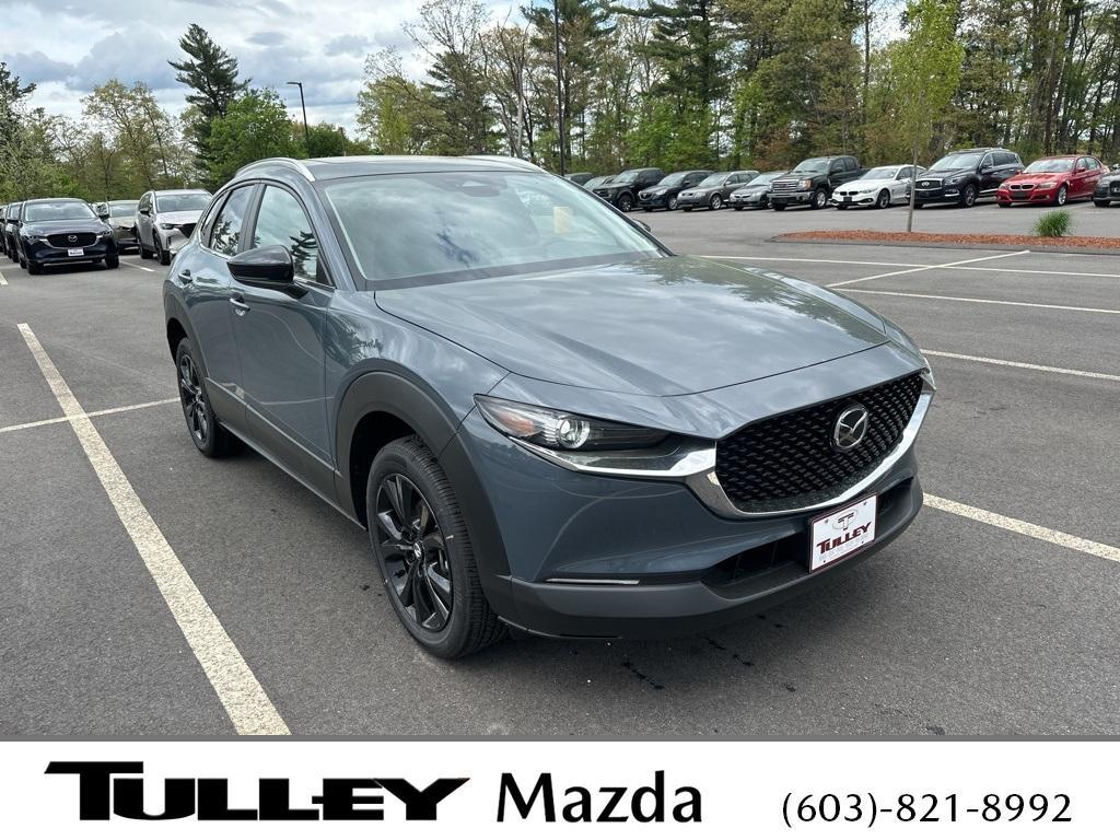 new 2025 Mazda CX-30 car, priced at $31,063