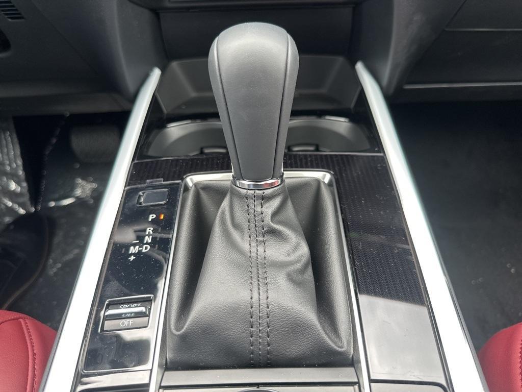 new 2025 Mazda CX-30 car, priced at $31,063