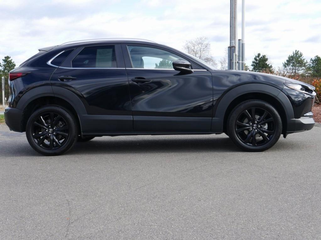 used 2024 Mazda CX-30 car, priced at $23,000