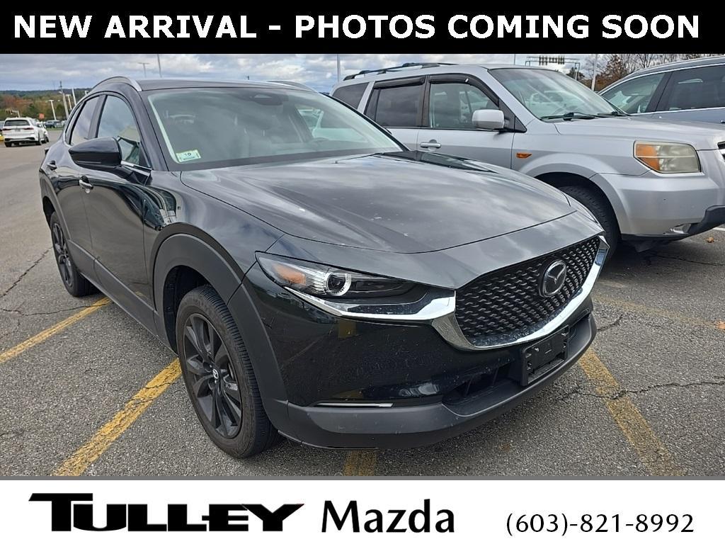 used 2024 Mazda CX-30 car, priced at $23,240