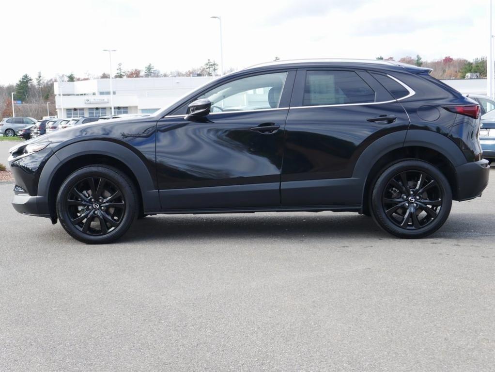 used 2024 Mazda CX-30 car, priced at $23,000