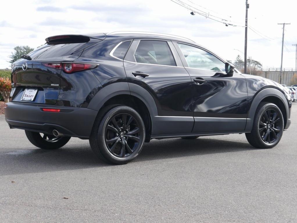 used 2024 Mazda CX-30 car, priced at $23,000
