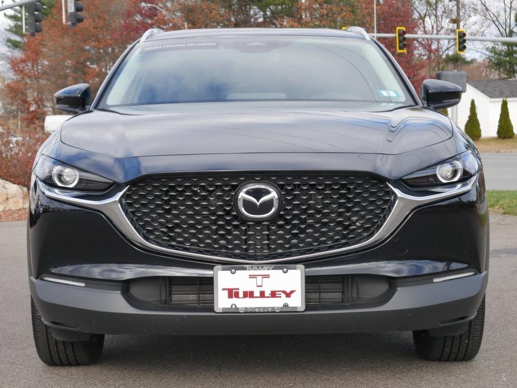 used 2024 Mazda CX-30 car, priced at $23,000