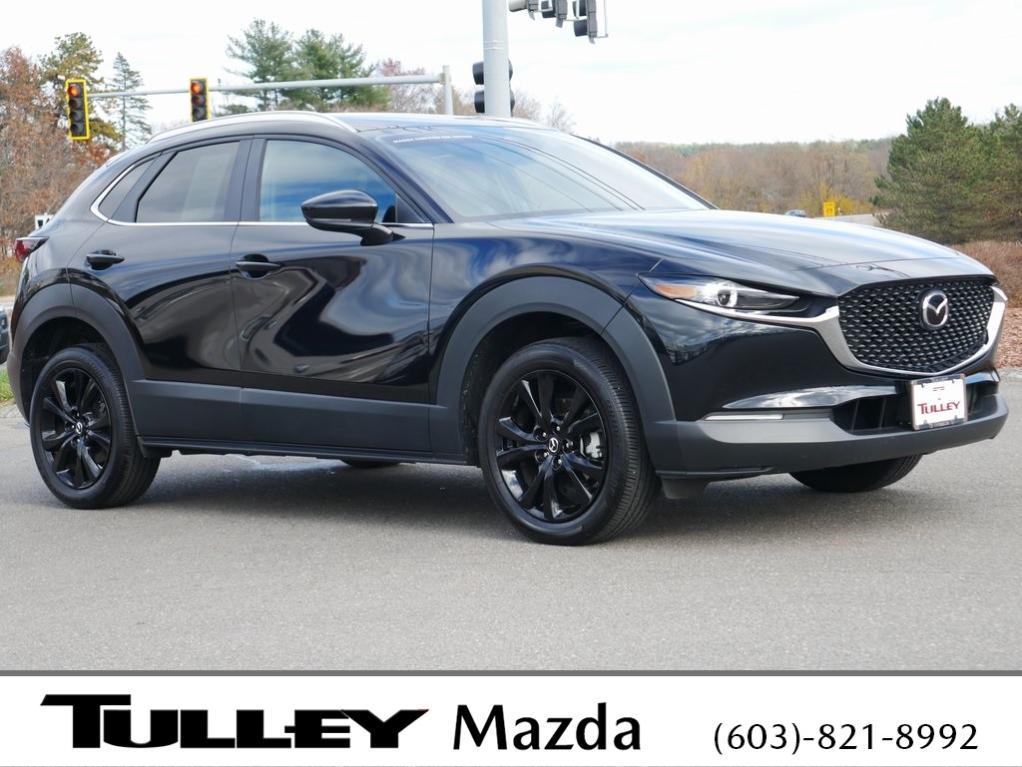 used 2024 Mazda CX-30 car, priced at $23,000