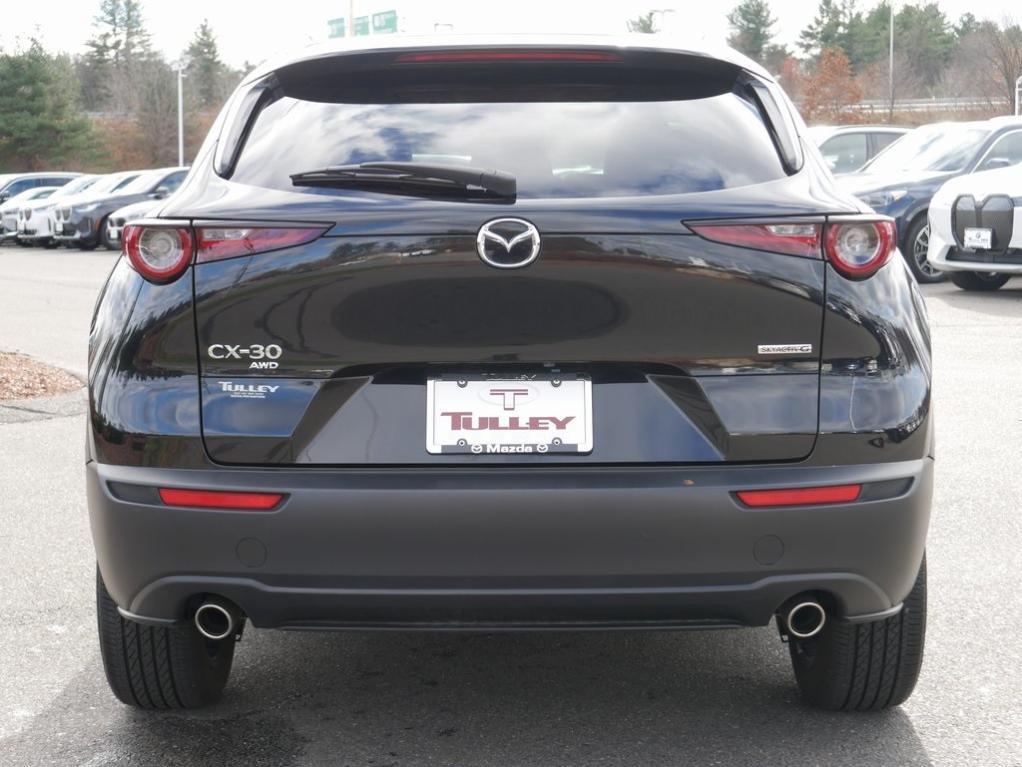 used 2024 Mazda CX-30 car, priced at $23,000