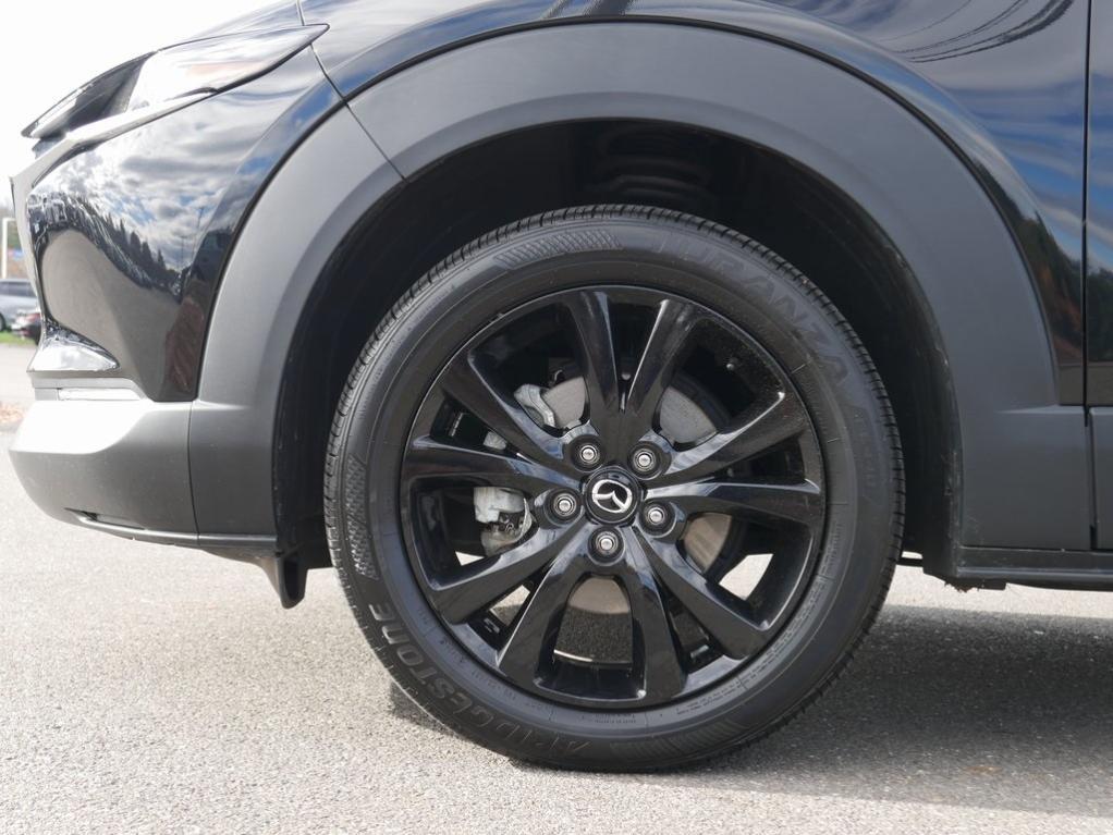 used 2024 Mazda CX-30 car, priced at $23,000
