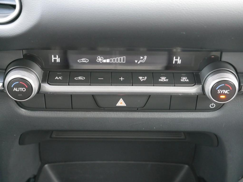 used 2024 Mazda CX-30 car, priced at $23,000