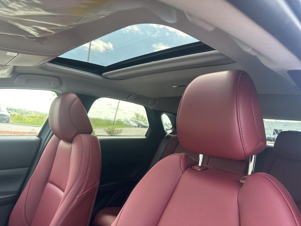 new 2025 Mazda CX-30 car, priced at $31,698