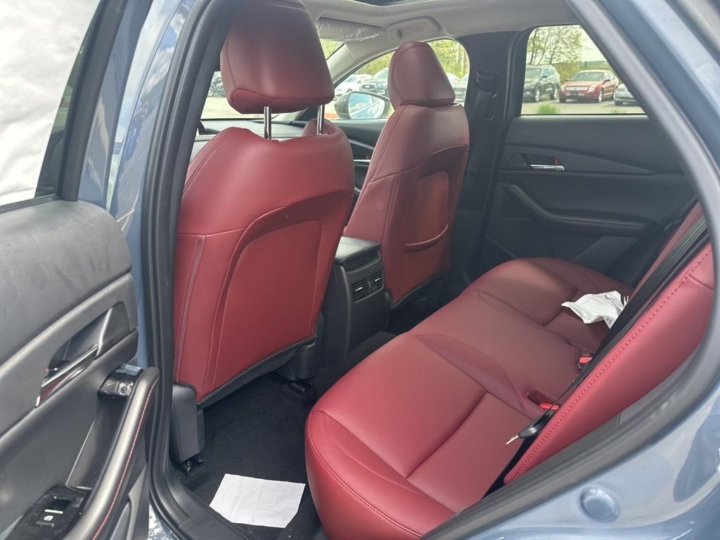 new 2025 Mazda CX-30 car, priced at $31,698